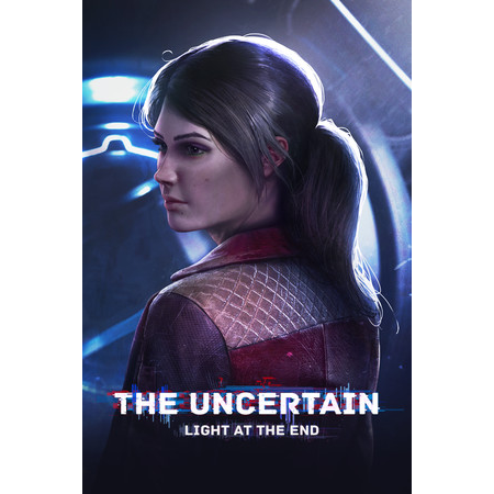 The Uncertain: Light At The End (PC - Steam elektronikus játék licensz)