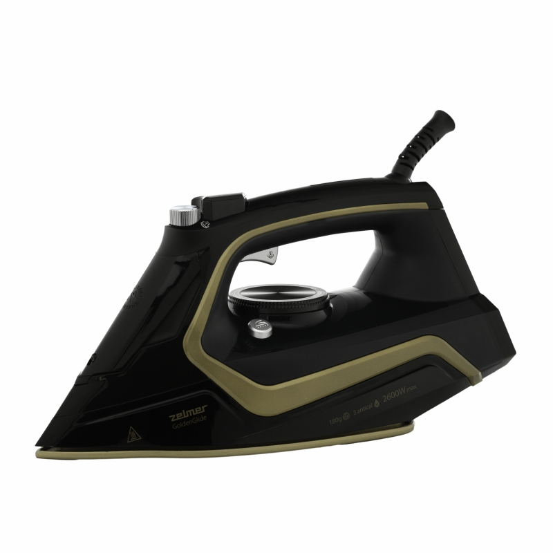 Zelmer ZIR2620 GoldenGlide Gőzölős vasaló (ZIR2620)