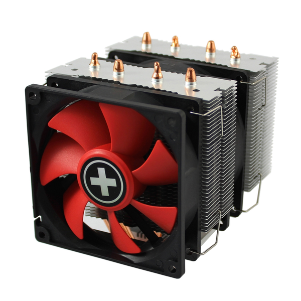 Xilence M504D CPU Processzor Hűtő XC044