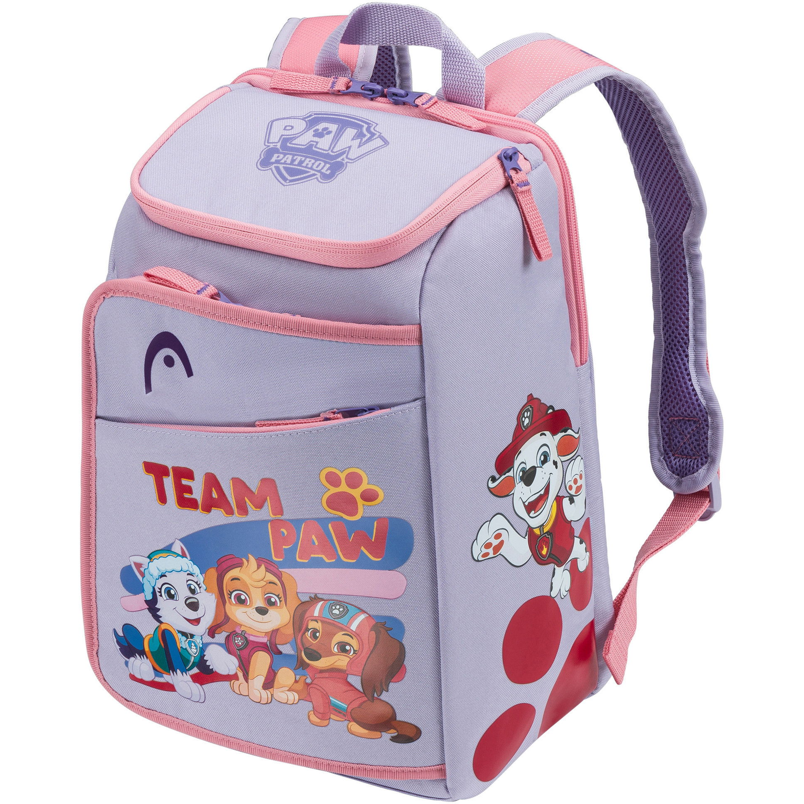 Head Paw Patrol Backpack PU (198772072049)