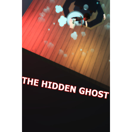 The Hidden Ghost (PC - Steam elektronikus játék licensz)