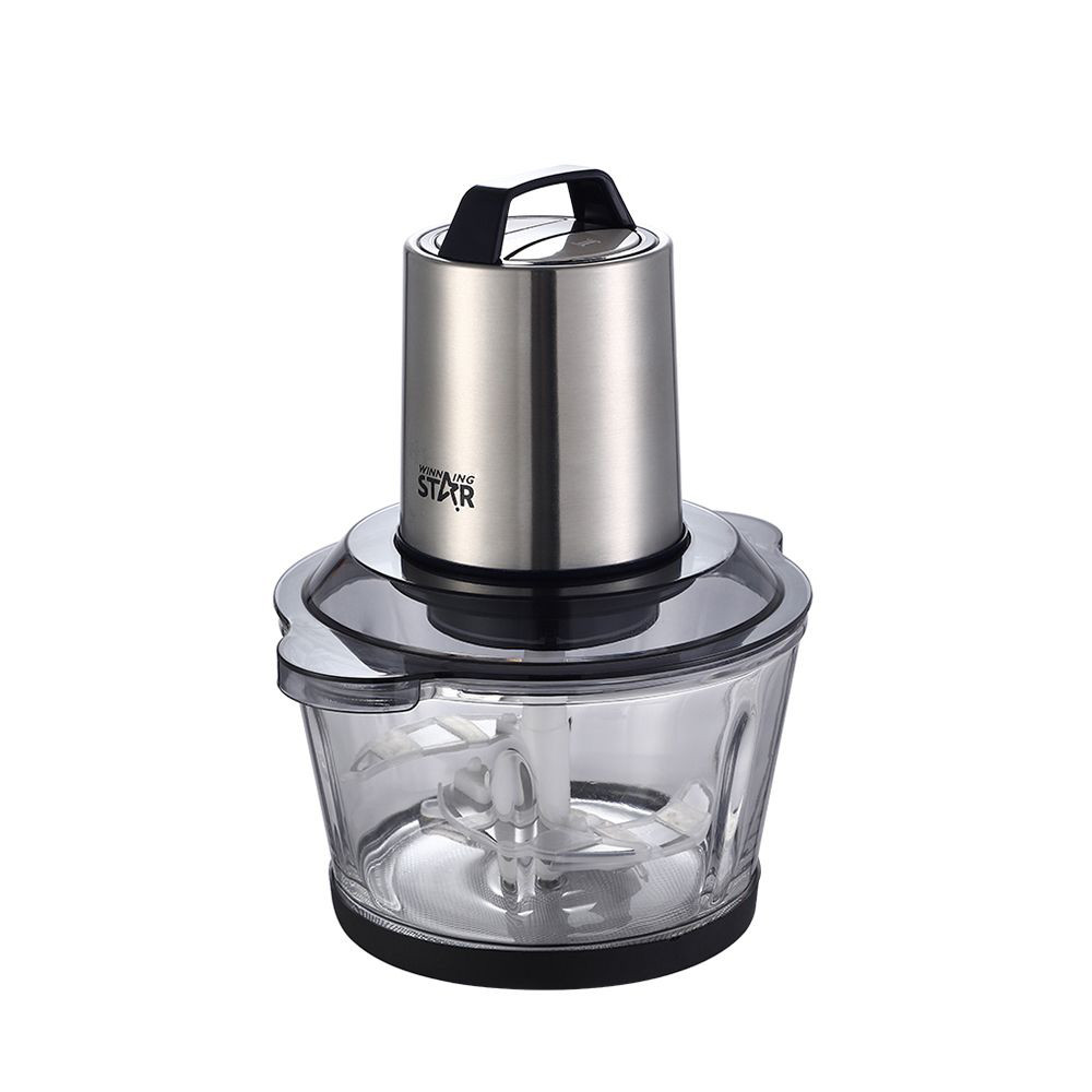 WinningStar DA00457 Multifunkcionális Elektromos Aprító 1.2L 250W - Ezüst (DA00457)