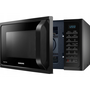 Samsung MC28H5015AK cuptoare cu microunde Negru Cuptor microunde combinație Pe blat 28 L 900 W