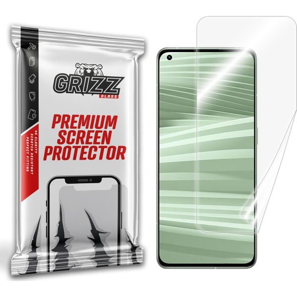  GrizzGlass Folia ceramiczna GrizzGlass CeramicFilm do Realme GT 2 Pro 5G