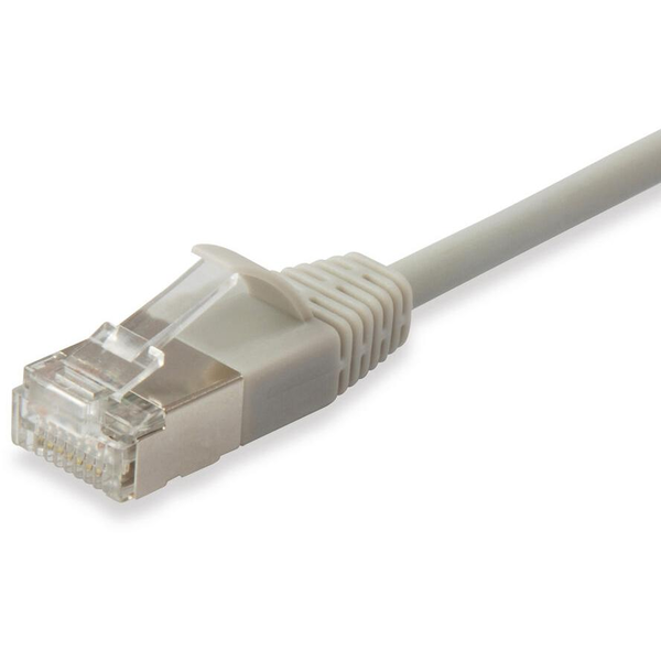 Equip 606119 netværkskabel Beige 10 m Cat6a F/FTP (FFTP)