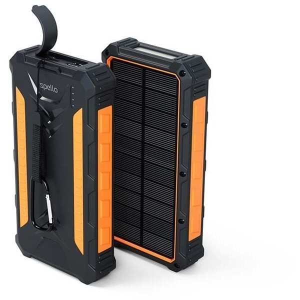 Powerbanka EPICO 24000 mAh černá