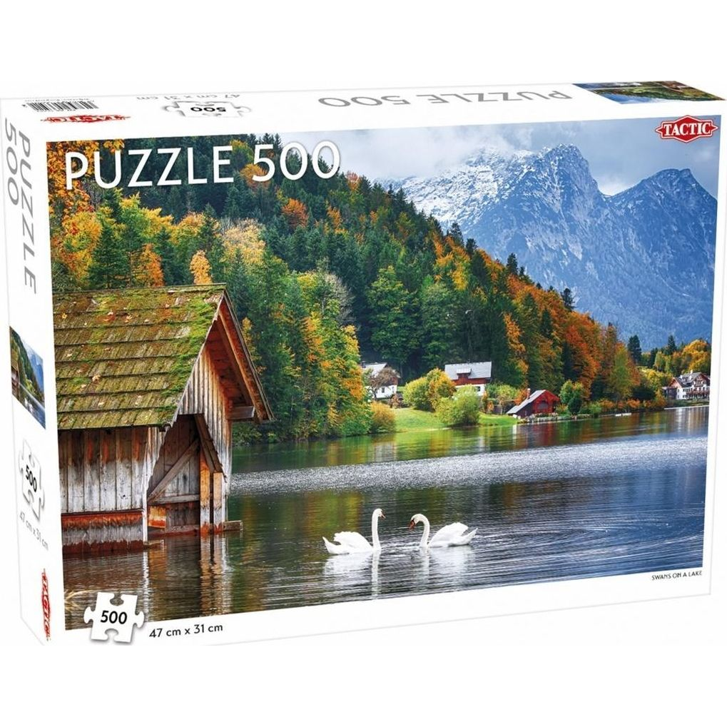 Tactic 56651 kirakós játék 500 db Tájkép (427326)