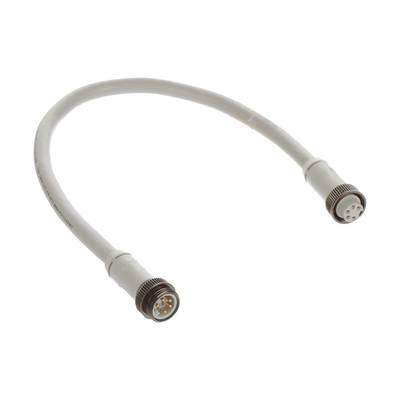Molex 1300250073 Érzékelő-/működtető összekötő, konfekcionált Alj, Dugó 5.00 m Pólusszám: 5 1 db (1300250073)