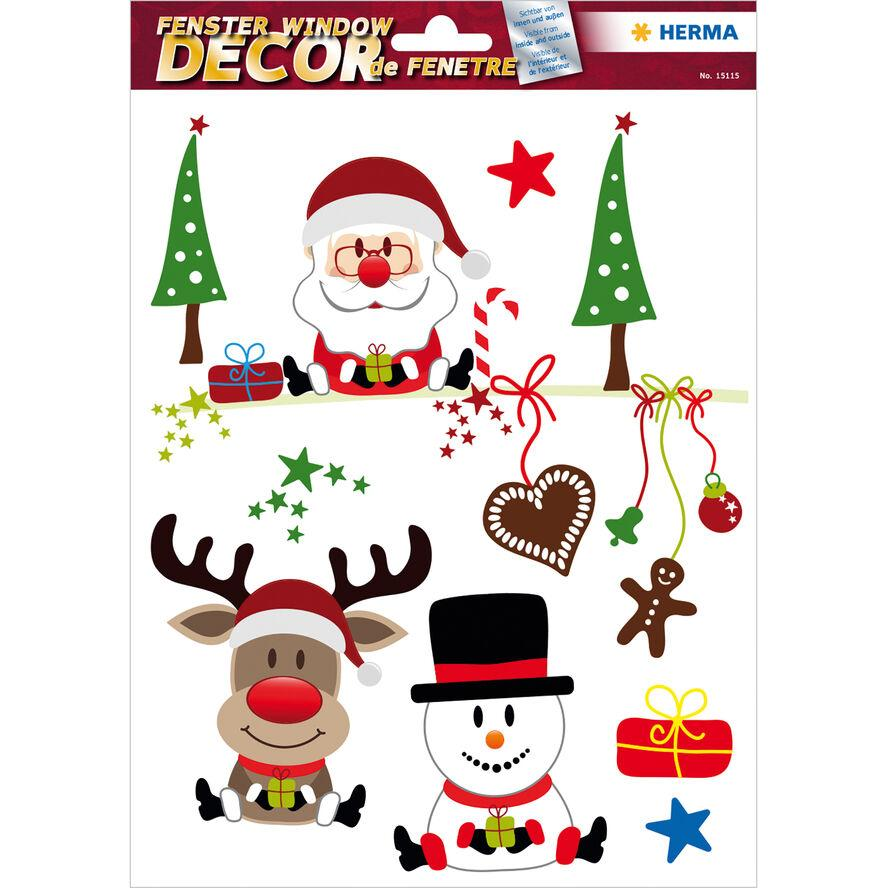 Herma 15115 Karácsonyi Ablakmatrica (15115)