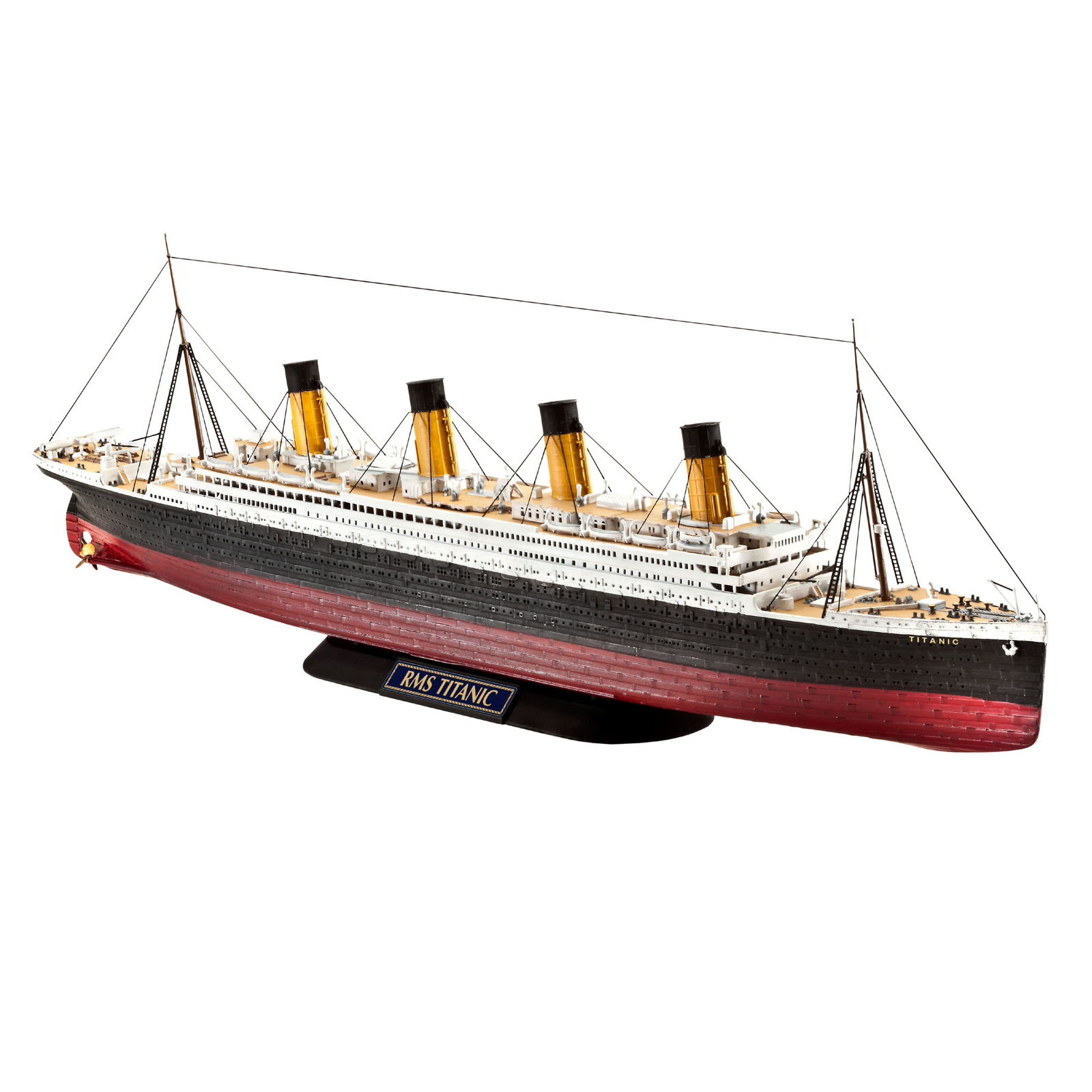 Revell R.M.S Titanic hajó műanyag modell (1:700) (MR-5210)