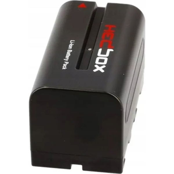 Li-Ion Battery Pack for SONY NPF 7.4V 4400mAh