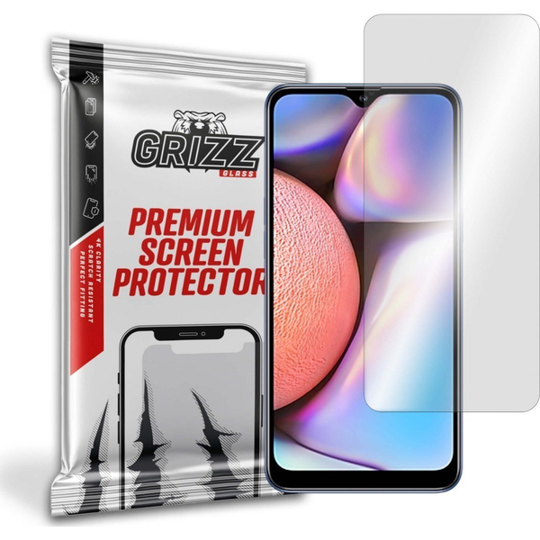  GrizzGlass Szkło hybrydowe Grizz Samsung Galaxy A10s