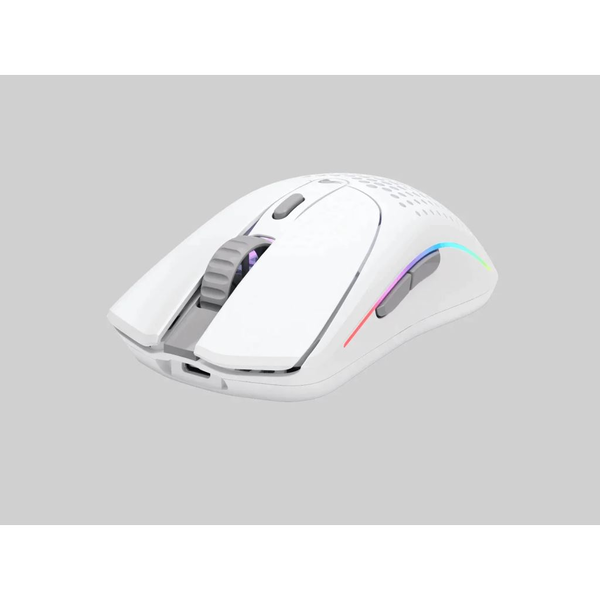 Glorious Model O 2 Wireless Gaming egér fehér 26000 DPI