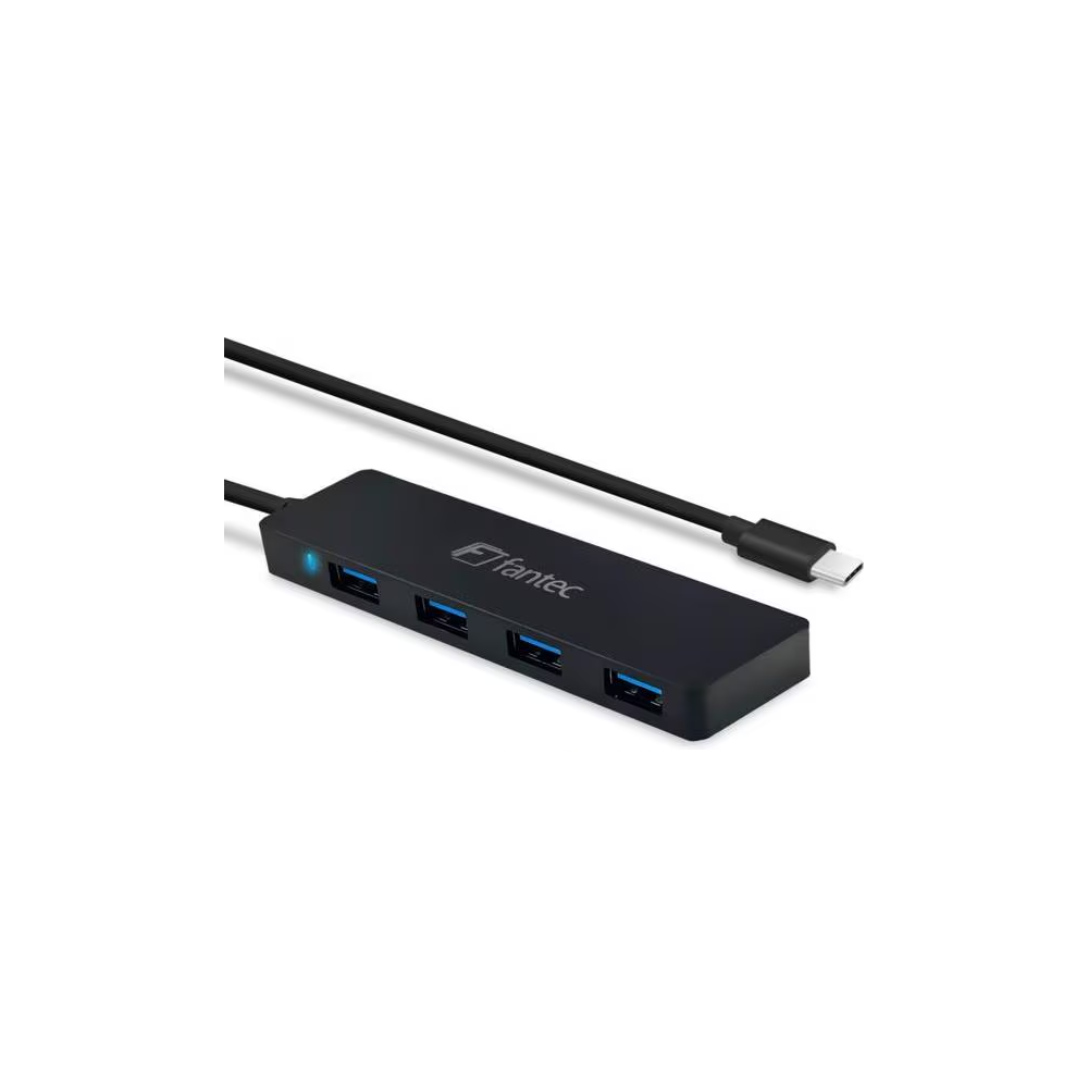 Fantec UMP-4U31-C USB Type-A 3.0 HUB (4 port) (2569)