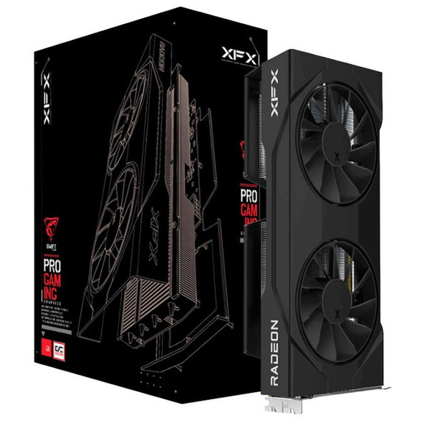 Karta graf.XFX Swift AMD Radeon RX 9060 8GB