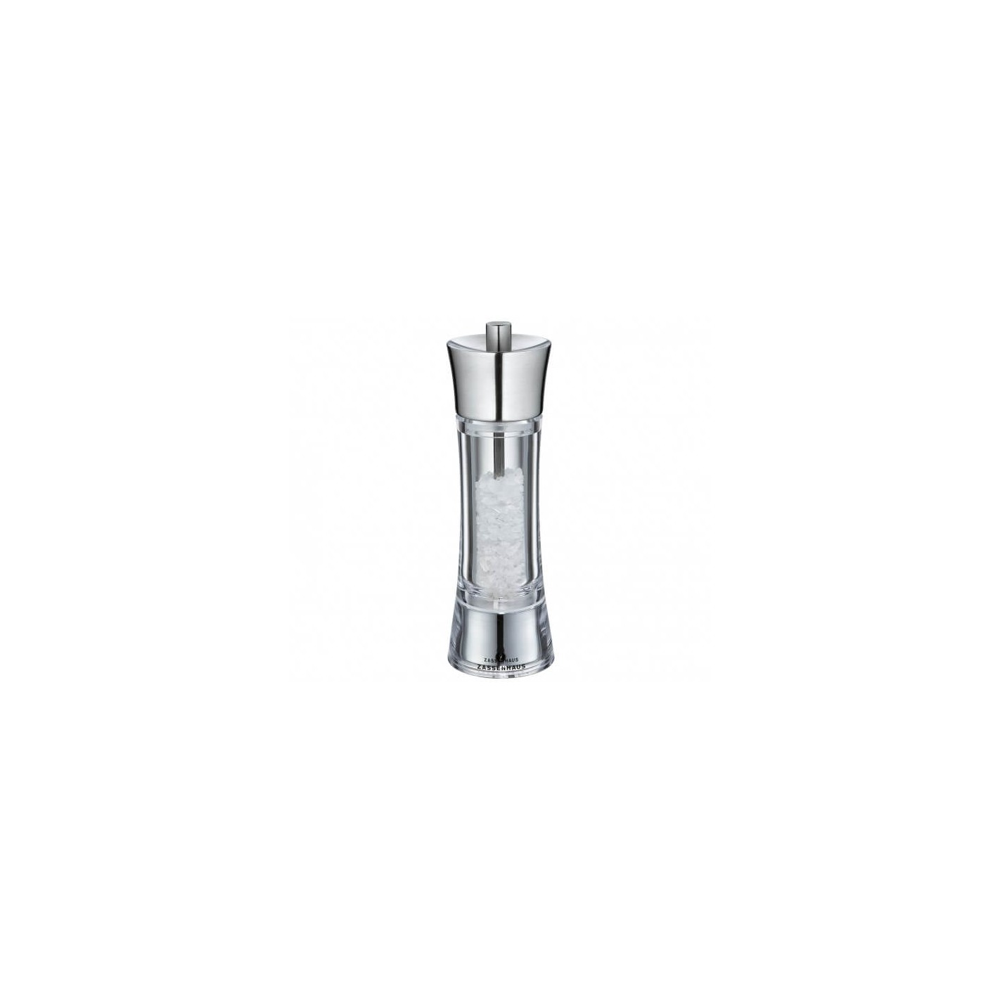 Zassenhaus Aachen Acryl/Edelstahl Sóőrlő 18 cm (35315)
