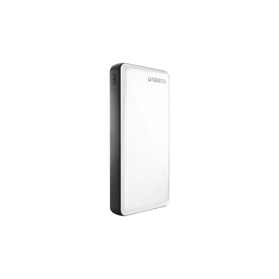 Varta Portable Power Bank 20000mAh fehér (57978101111) (var57978101111)