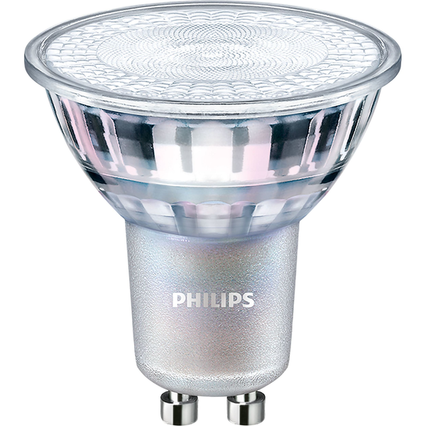 Philips Master LEDspot MV светодиодна лампа Топла светлина 2700 K 4,9 W GU10