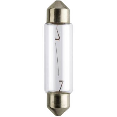 Philips izzó C10W 12 V 1 pár SV8,5-8, átlátszó (5552130)