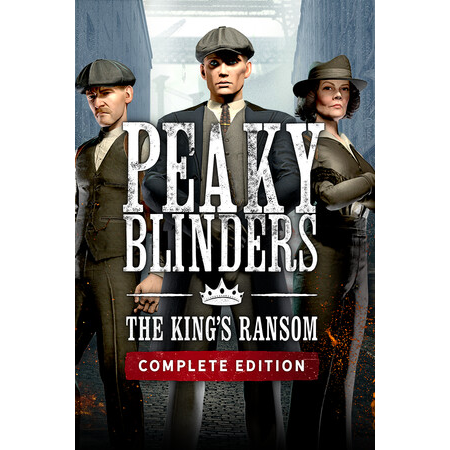 Peaky Blinders: The King's Ransom Complete Edition (PC - Steam elektronikus játék licensz)