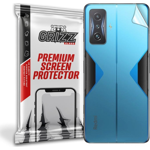  GrizzGlass Folia na tył Grizz Xiaomi Redmi K50 Gaming