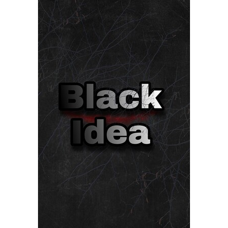 black idea (PC - Steam elektronikus játék licensz)