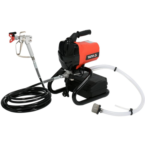 Yato YT-82560 Elektromos Festékszóró Rendszer 650W