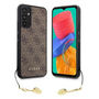 Funda Para Samsung Galaxy A34 5g Edition 4g Charm Con Colgante