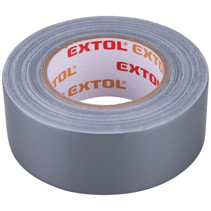 EXTOL PREMIUM 8856312 textil/univerzális ragasztószalag (8856312)