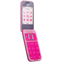 HMD Barbie Phone 7,11 cm (2.8") 125 g Roz Telefon clasic