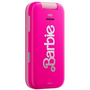 HMD Barbie Phone 7,11 cm (2.8") 125 g Roz Telefon clasic