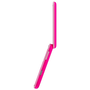 HMD Barbie Phone 7,11 cm (2.8") 125 g Roz Telefon clasic