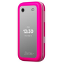 HMD Barbie Phone 7,11 cm (2.8") 125 g Roz Telefon clasic