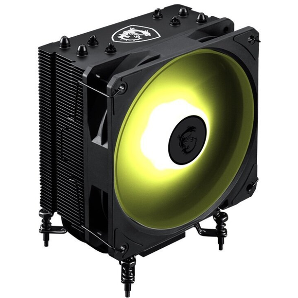 MSI MAG CoreFrozr AA13 CPU охладител ARGB черен
