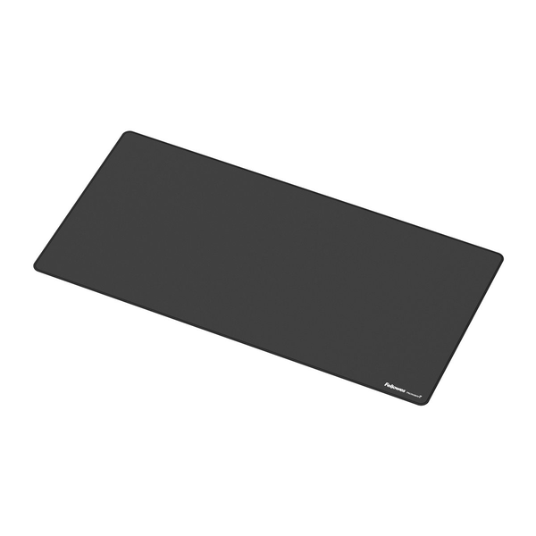 Fellowes (New) Breyta Desk Mat Black bureaulegger Zwart