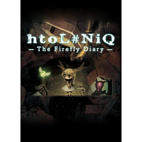 htoL#NiQ: The Firefly Diary