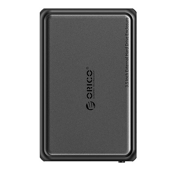 Orico Externí box / pouzdro pro HDD SSD disk 2,5" / 3,5", 5 Gbps,