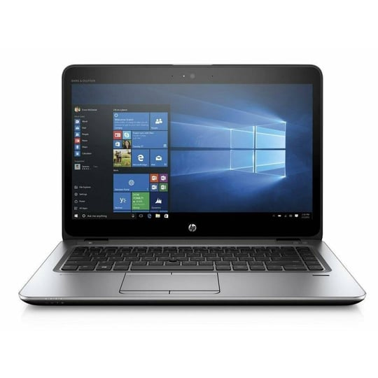 laptop HP EliteBook 840 G3 i5-6200U | 16GB DDR4 | 256GB SSD | NO ODD | 14" | 1920 x 1080 (Full HD) | Webcam | HD 520 | Win 10 Pro | Silver | 6. Generation | DDR4 | 16GB