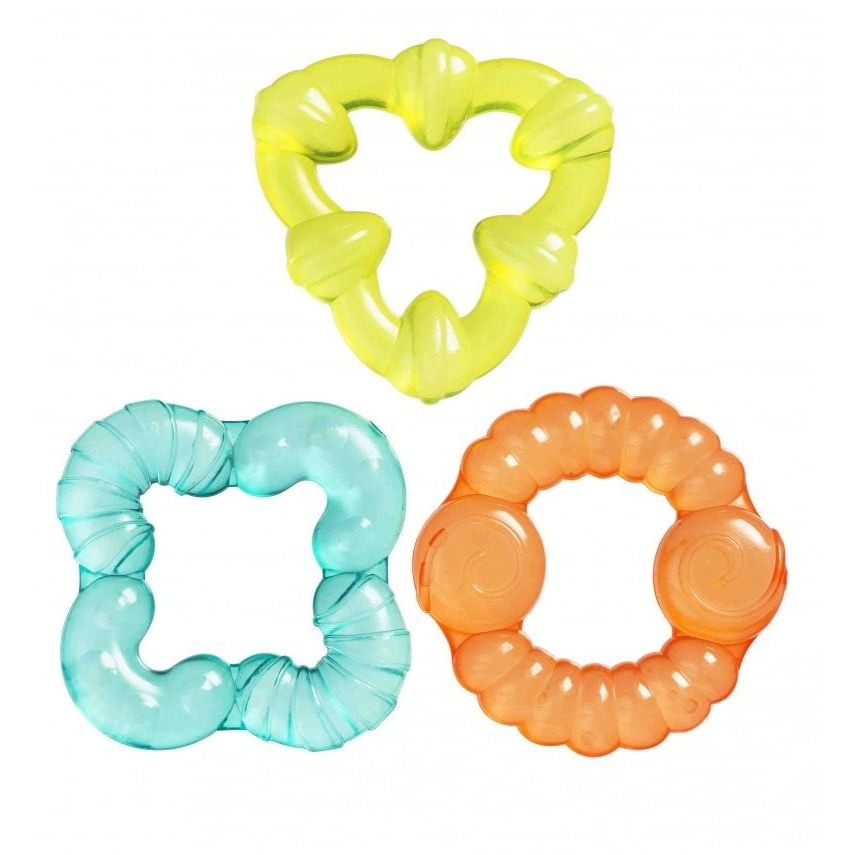 Playgro - hűthető rágóka szett, 3db (9321104863355)
