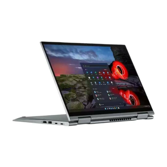 Laptop Lenovo ThinkPad X1 Yoga Gen 6 (32GB) (Touchscreen) (New Battery) i7-1185G7 | 32GB LPDDR4 Onboard | 512GB (M.2) SSD | NO ODD | 14" | 1920 x 1200 | Webcam | Intel Iris Xe | Windows 11 Pro | HDMI 2.0 | New battery | Silver | Touchscreen | 11. Generati