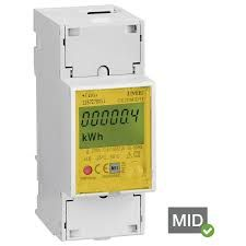 Legrand CE2DMID12 elektriciteitsmeter