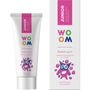 Детска паста за зъби Woom, With Bubble Gum, 50 мл