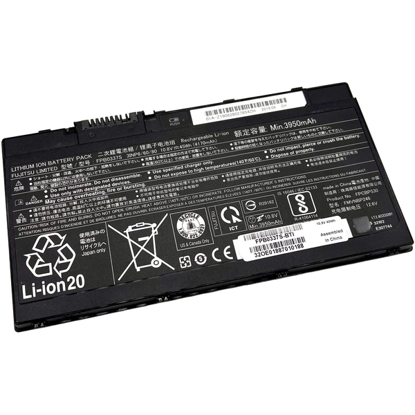 ORIGIN FPB0337S-BTI Battery