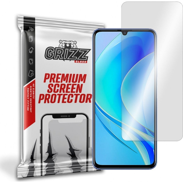  GrizzGlass Szkło hybrydowe Grizz Huawei Nova Y70 Plus