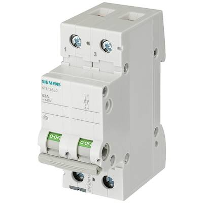 Siemens 5TL1232-0 kredsløbsafbryder