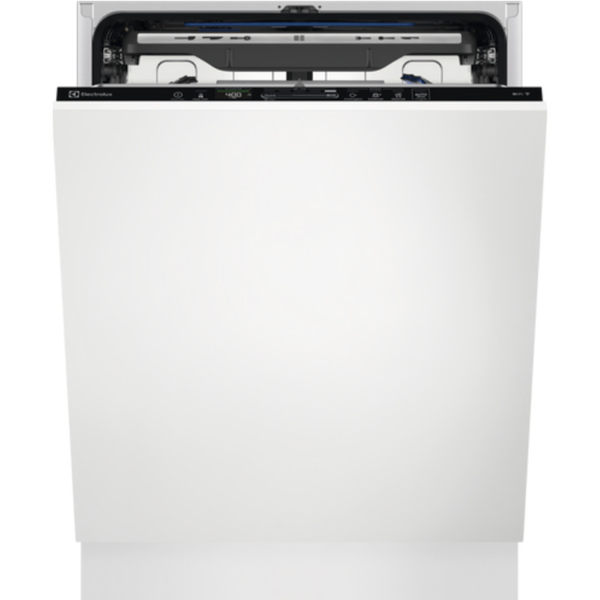 ELECTROLUX EEM69410W Beépíthető mosogatógép QuickSelect kezelőpanel ExtraHigiénia funkció AirDry fehér