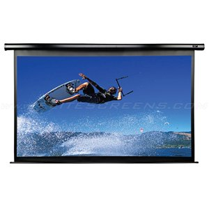EliteScreen motoros fali vászon Spectrum 125