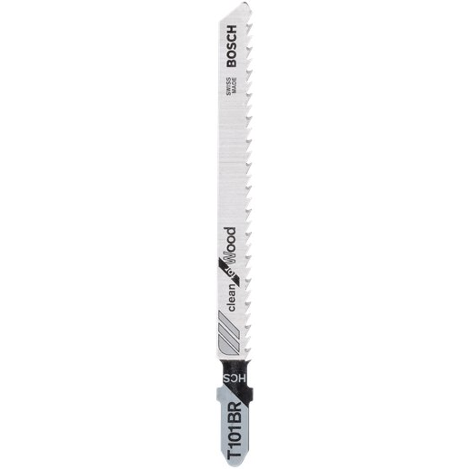 Bosch T101BR Stiksavklinger High Carbon Steel (HCS) 2 stk