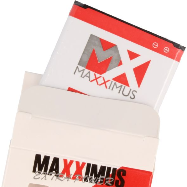 Bateria Maxximus SAMSUNG GALAXY S5 MINI G800 2300 mAh