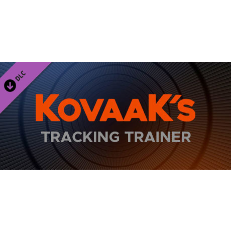 KovaaK’s - Tracking Trainer DLC (PC - Steam elektronikus játék licensz)